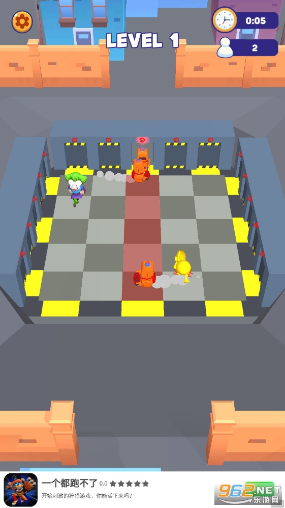 �����ʦ����Ҷ�Survival Master: Crazy Battle��ͼ1