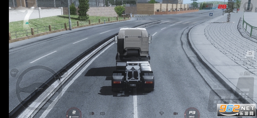 欧洲卡车模拟器3Truckers of Europe 3更新版截图4
