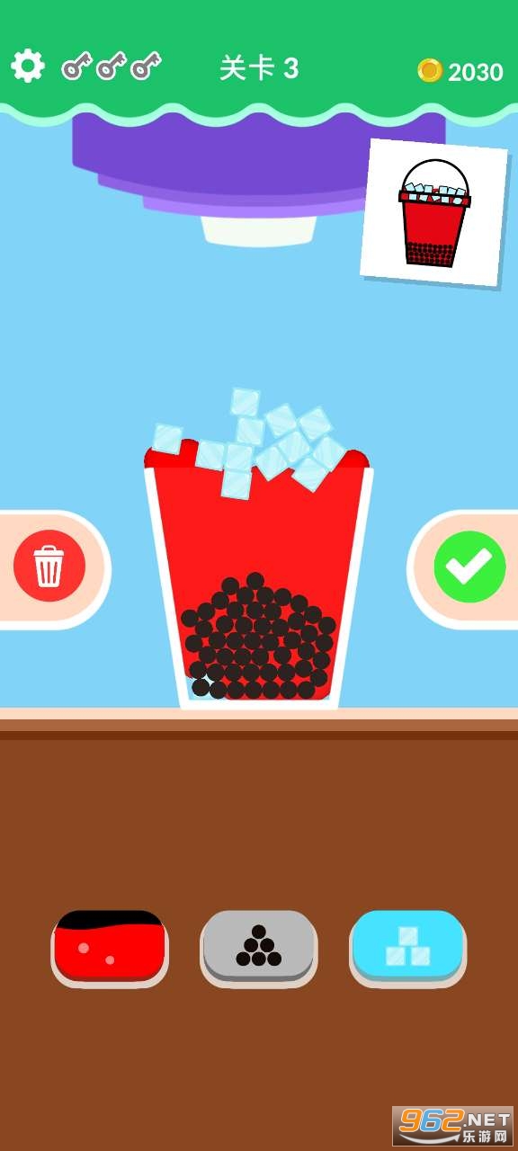 �����̲�(Bubble Tea!)��Ϸ�ƽ��v2.6.0 ��׿���ͼ3