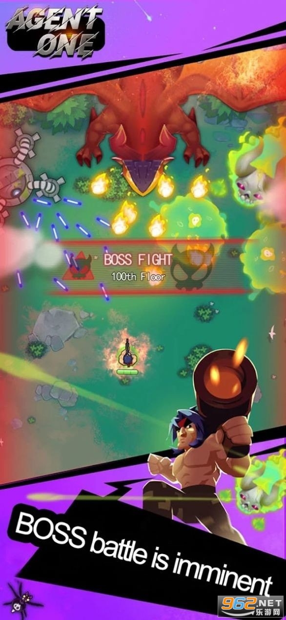һ���ع�����(Agent One)��׿��v1.3 ���°��ͼ2
