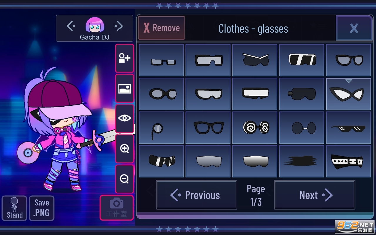 �Ӳ鳬ԽGacha Ultra���İ����°� v1.1.0��ͼ3