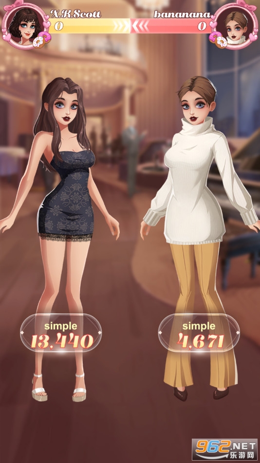ʱ��Ů������Fashion Queen Storyv1.0.0��׿���ͼ0