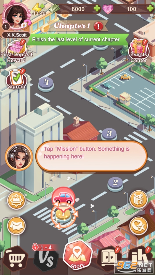 ʱ��Ů������Fashion Queen Storyv1.0.0��׿���ͼ2