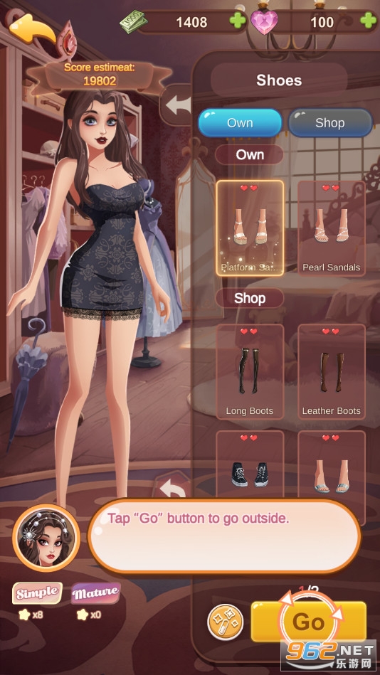 ʱ��Ů������Fashion Queen Storyv1.0.0��׿���ͼ1