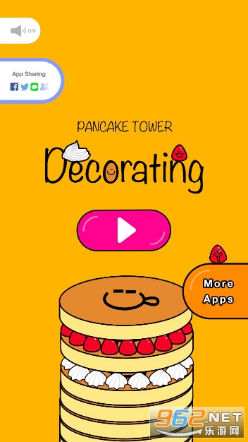 �������Ϸ(Pancake Tower Decorating)v7.0 �������ͼ0