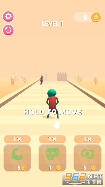 Zombie crowdv0.4 ���°��ͼ0