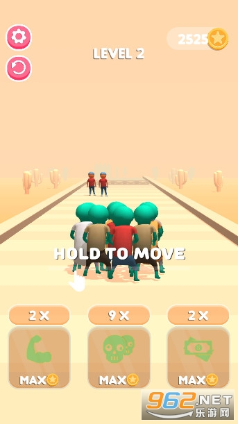Zombie crowdv0.4 ���°��ͼ3