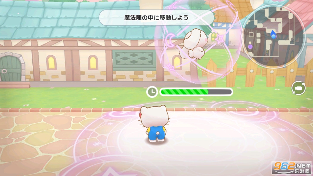 sanrio characters miracle match��Ϸ��ͼ2