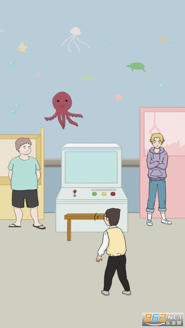 逃课是不可以的手游截图2