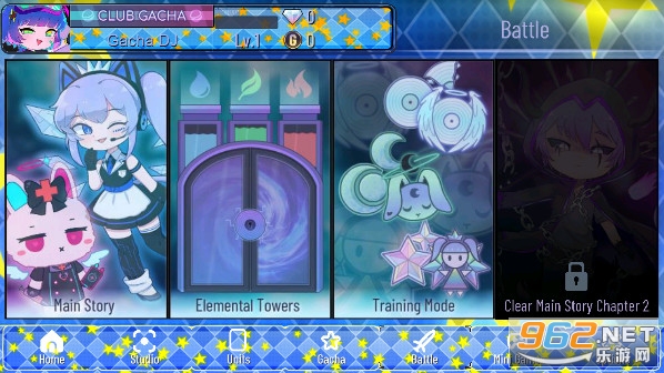 gacha star(�Ӳ�����)v1.3.1 ���İ��ͼ1