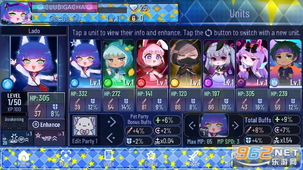 gacha star(�Ӳ�����)v1.3.1 ���İ��ͼ5