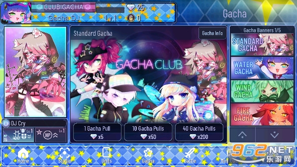gacha star(�Ӳ�����)v1.3.1 ���İ��ͼ6