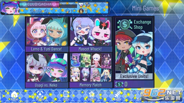 Gacha_star�²�����֮����Ϸ(�Ӳ���ֲ�����) v1.3.1��ͼ6