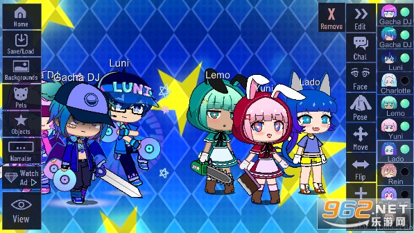 Gacha_star�²�����֮����Ϸ(�Ӳ���ֲ�����) v1.3.1��ͼ4