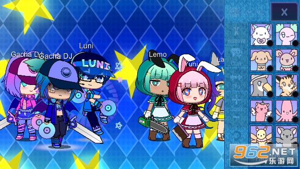 Gacha_star�²�����֮����Ϸ(�Ӳ���ֲ�����) v1.3.1��ͼ7