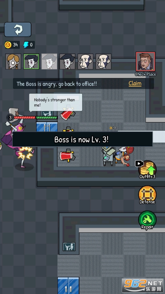Office Grudge(��ˮ����) v1.0.3��ͼ0