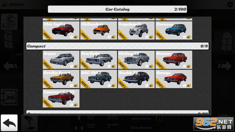 Demolition Derby3�ƽ��(��ײ����3)v1.1.080 ����ȫ��������ͼ4