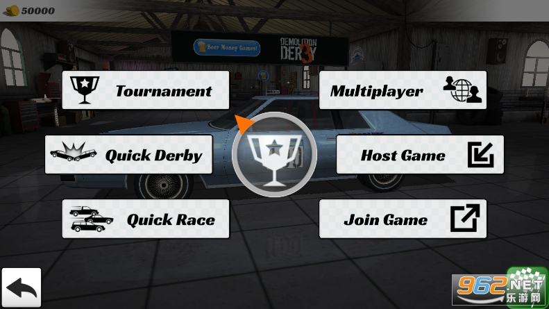 Demolition Derby3�ƽ��(��ײ����3)v1.1.080 ����ȫ��������ͼ1
