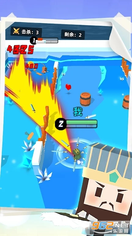������Ҷ�(Tiny Brawl Fighter��Legend)v2.9.0��׿���ͼ0