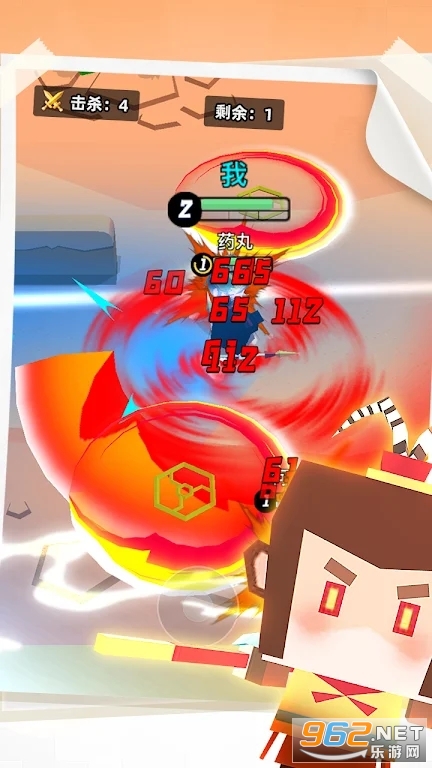 ������Ҷ�(Tiny Brawl Fighter��Legend)v2.9.0��׿���ͼ1