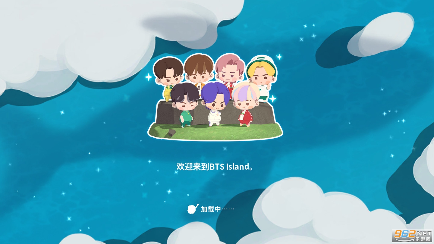 BTS Island: In the SEOM���İ��ͼ1