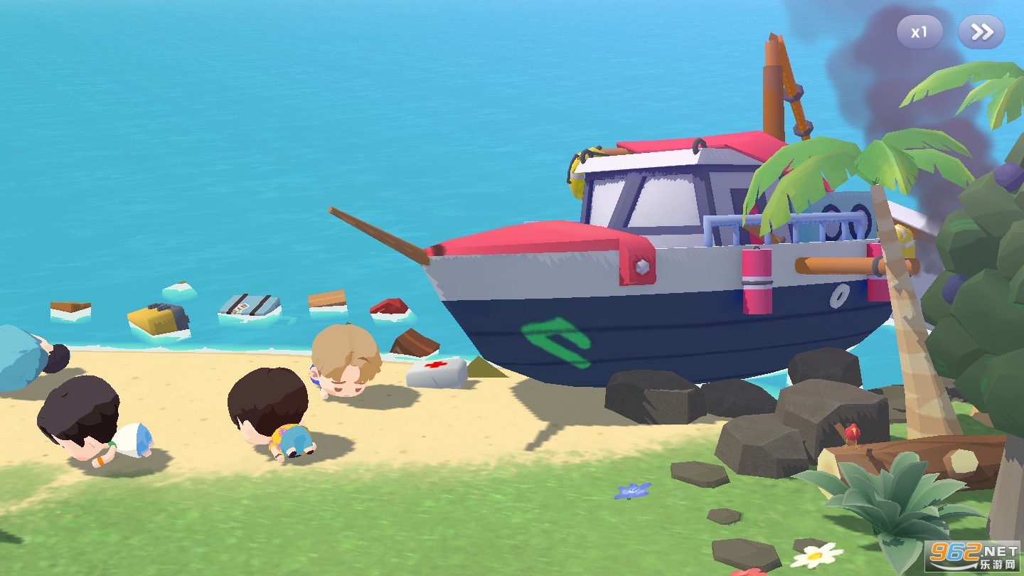 BTS Island: In the SEOM���İ��ͼ3