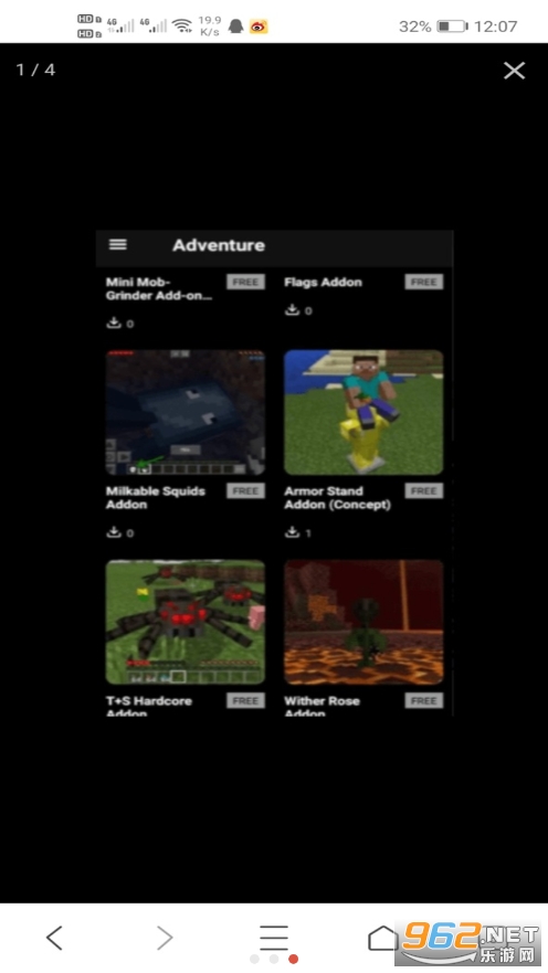 minecraft addons������(�ҵ�����peģ��������)��ͼ0