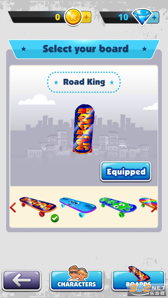 �̼������߳��(Skater Rush)v1.0.0 ��׿���ͼ1