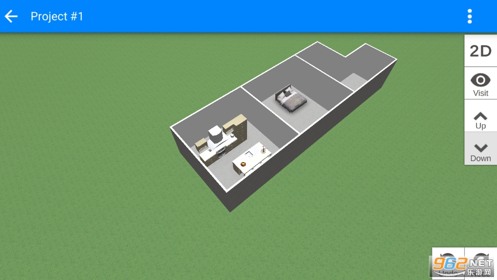 Home Design 3D��Ϸv1.5 ��׿���ͼ2
