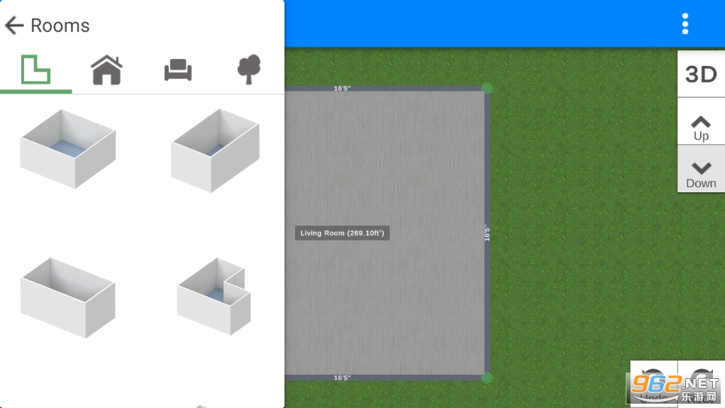 Home Design 3D��Ϸv1.5 ��׿���ͼ4