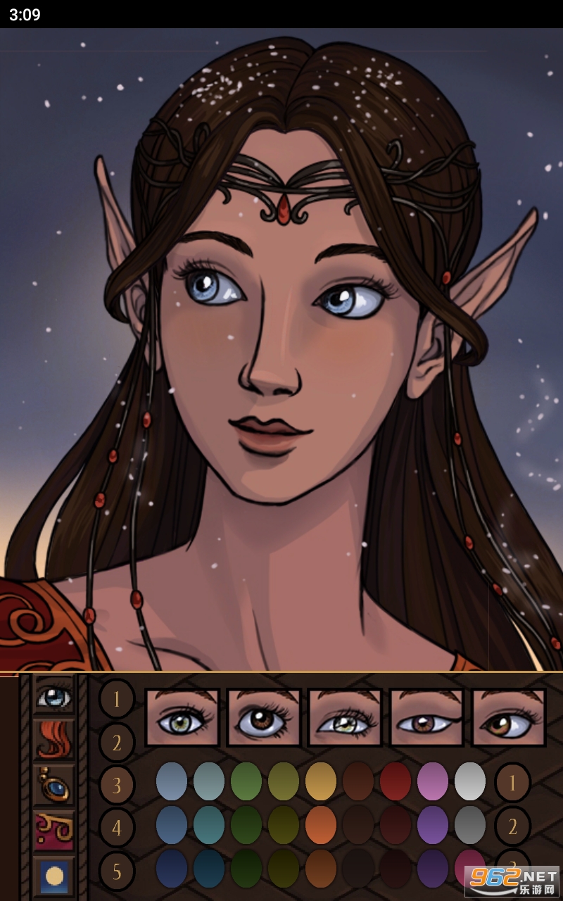 Elf Avatar��ͼ2