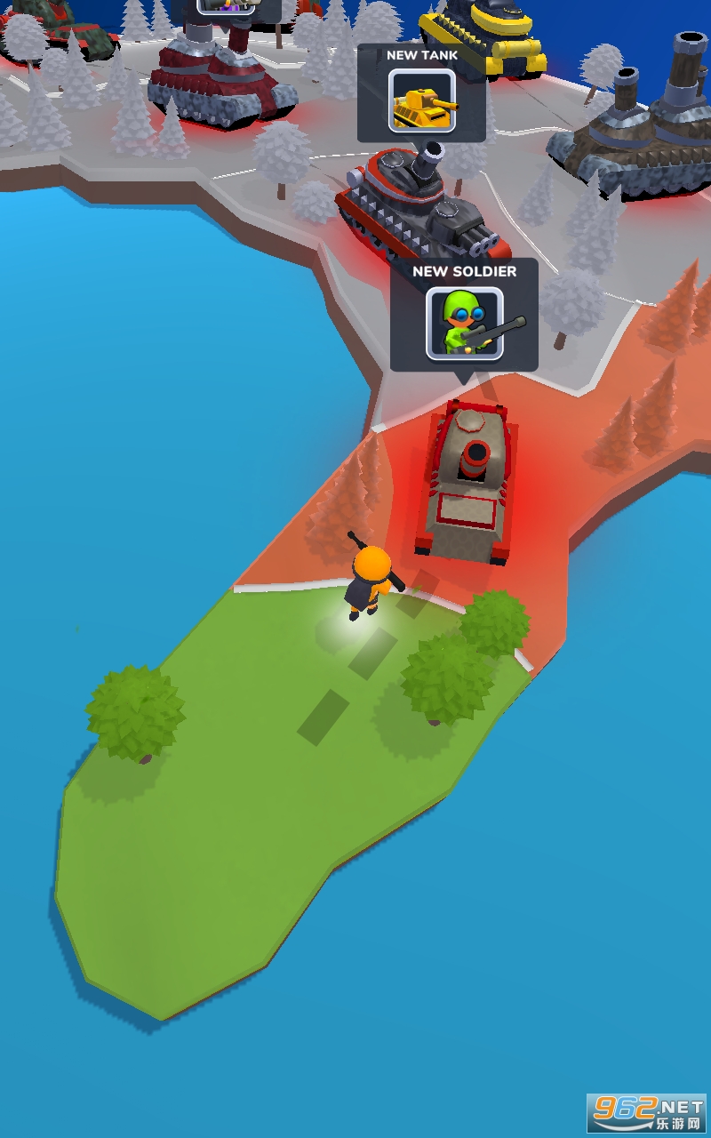 Army Rush���°�v1.0.4��ͼ0