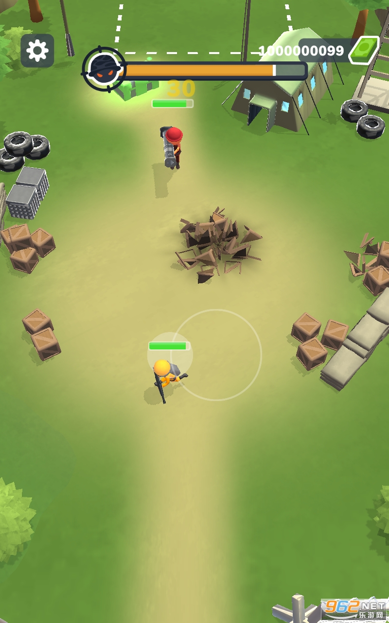 Army Rush���°�v1.0.4��ͼ2
