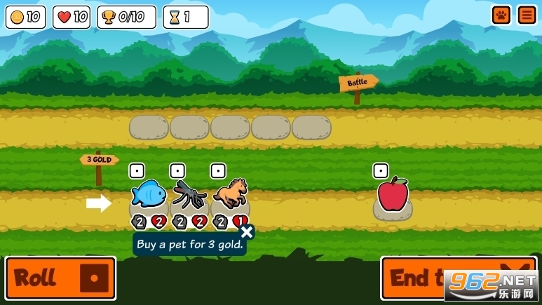 ���������������(Super Auto Pets)v82�ֻ����ͼ2