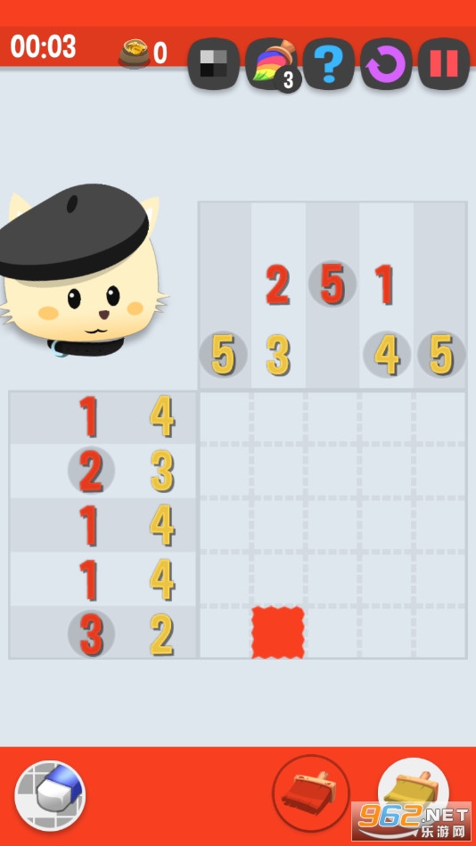 è����֯Hungry Cat Nonogramv6.44��׿���ͼ3