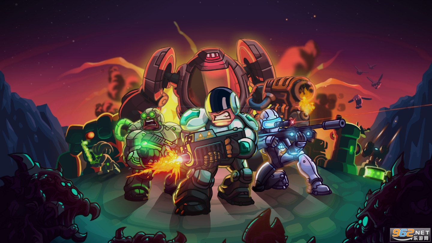 ����ս�����°�(Iron Marines)��ͼ5