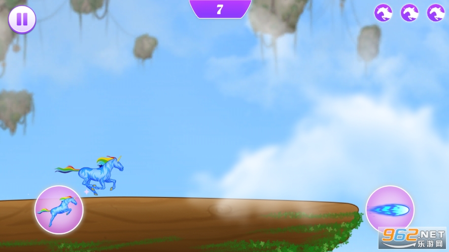 �������(Unicorn Dash Magical Run)��װv2.21��ͼ0