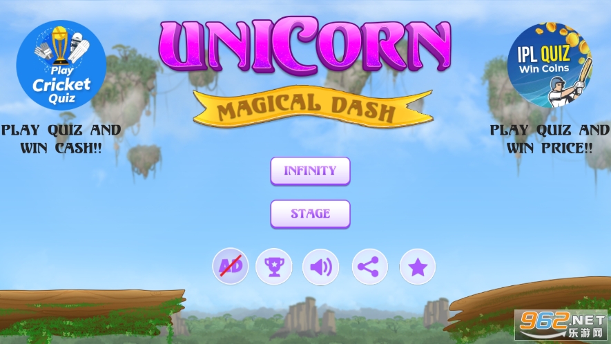 �������(Unicorn Dash Magical Run)��װv2.21��ͼ2