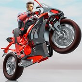 ����Ӣ���ؼ�Ħ��������3d(Motorbike Game 3d:Bike Stunts)