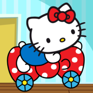 ����è����ð��2�ٷ���(Hello Kitty Racing Adventures 2)