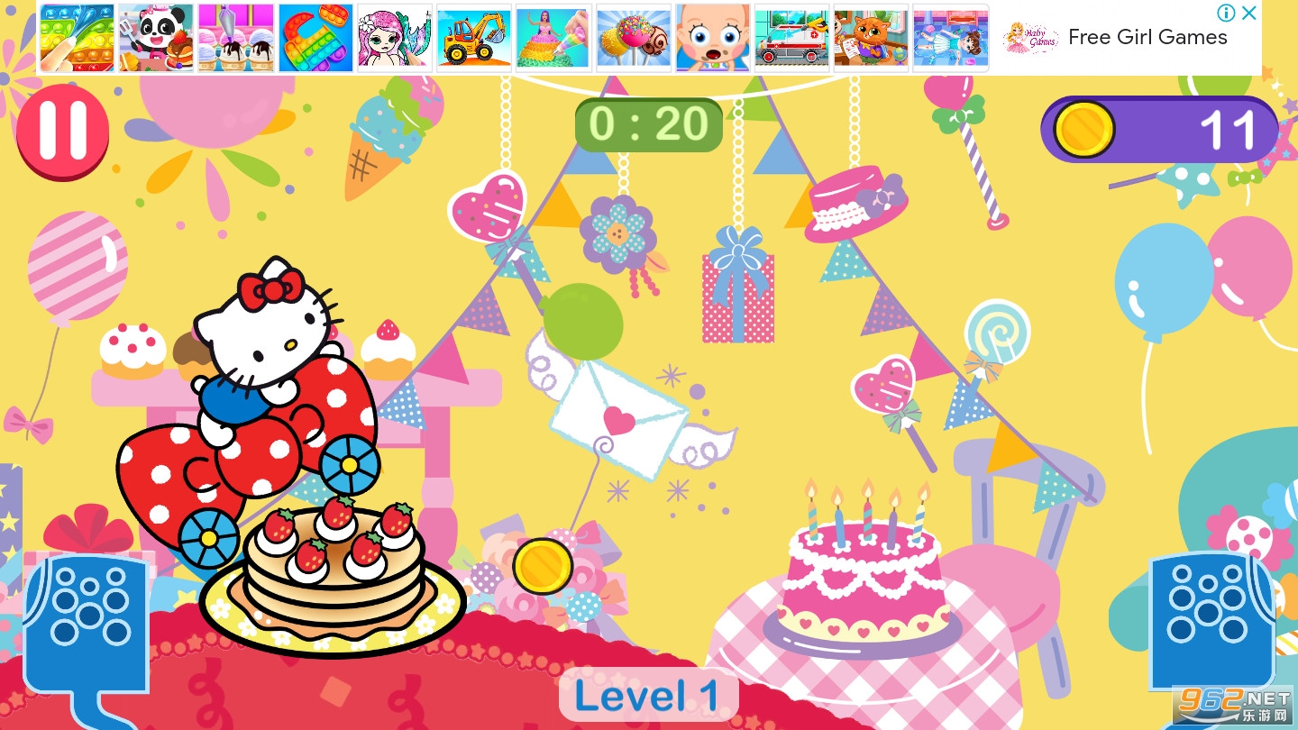 ����è����ð��2�ٷ���(Hello Kitty Racing Adventures 2)��ͼ1