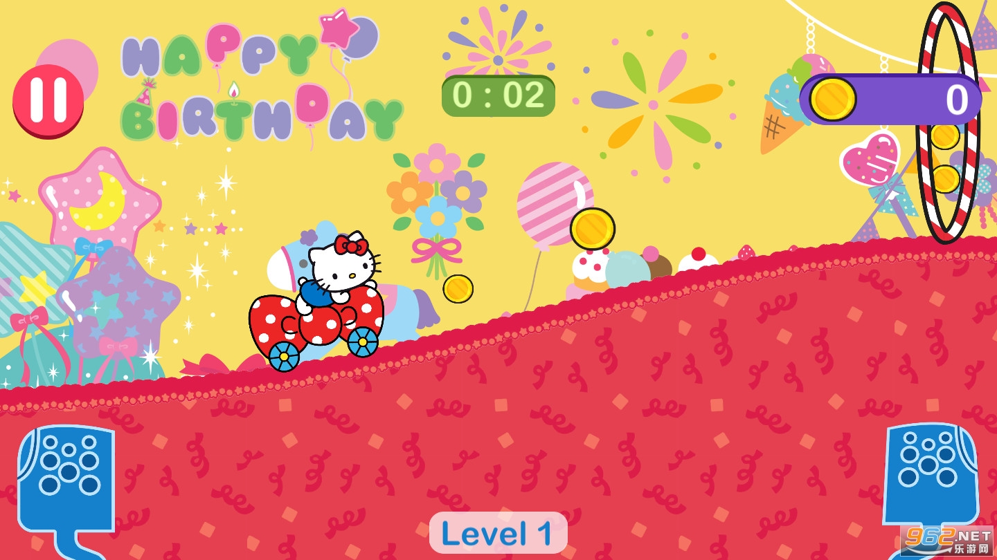 ����è����ð��2�ٷ���(Hello Kitty Racing Adventures 2)��ͼ0