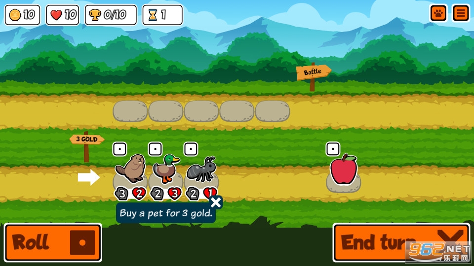 С����������Super Auto Pets���°� v82��ͼ3