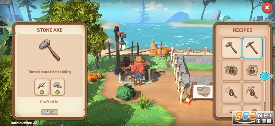 ���ʵ�С��Cozy Islands�ƽ���ͼ1