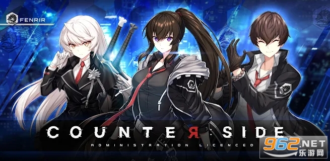 δ��ս���ʷ�CounterSide��ͼ0