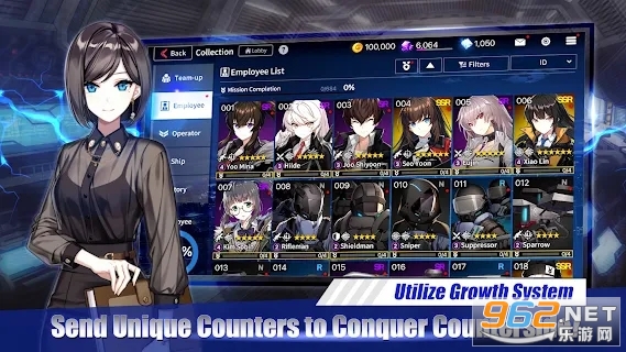 δ��ս���ʷ�CounterSide��ͼ2