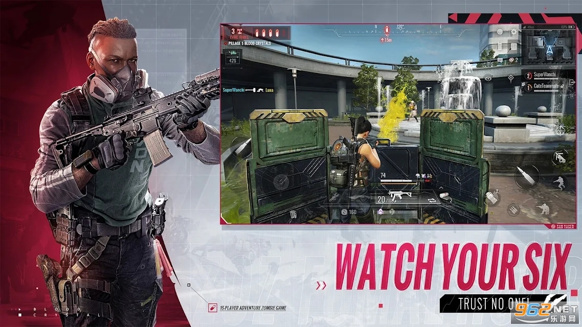 ZOZ Final Hour���ʷ�v1.0.20�ٷ����ͼ1