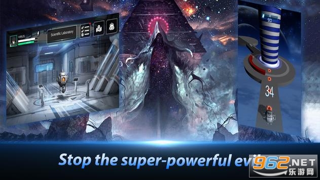һȭ����:�����ڰ�(One Punch Man:Oblivion Of Darkness)v1.01 ��׿���ͼ4