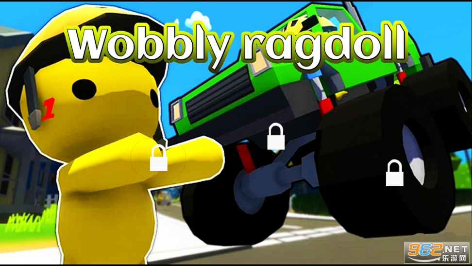 ̫ƽ��С�����ֳ���Ϸ(Wobbly life gameplay Ragdolls)v1.0 ���°��ͼ2