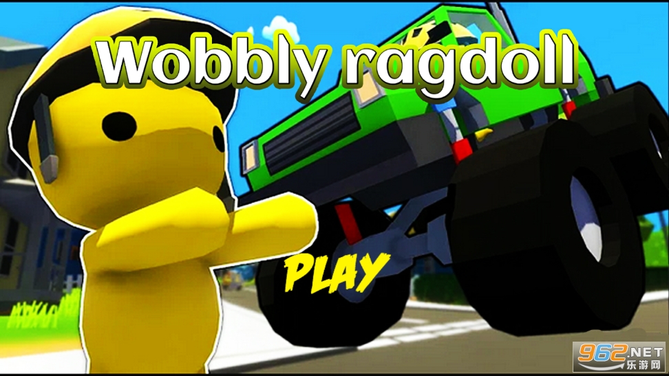 ̫ƽ��С�����ֳ���Ϸ(Wobbly life gameplay Ragdolls)v1.0 ���°��ͼ3